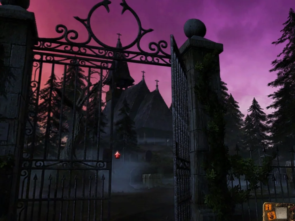 Изображение игры: Dracula Series: Part 1 - The Strange Case of Martha
