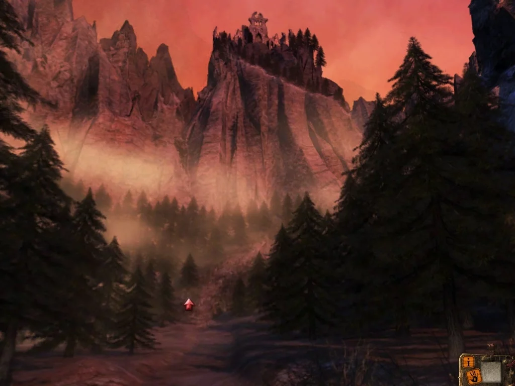 Изображение игры: Dracula Series: Part 1 - The Strange Case of Martha