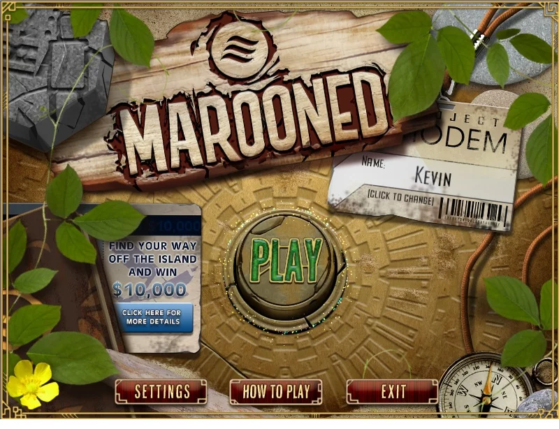 Изображение игры: Marooned 2: Secrets of the Akon