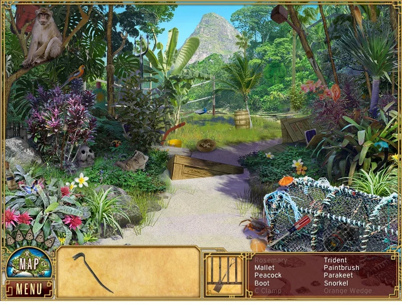 Изображение игры: Marooned 2: Secrets of the Akon