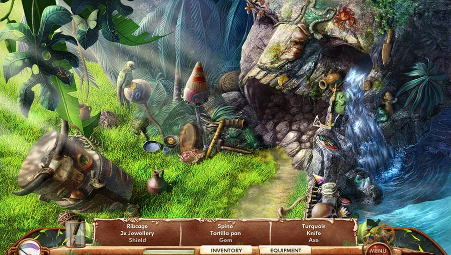 Изображение игры: Ancient Spirits: Columbus' Legacy