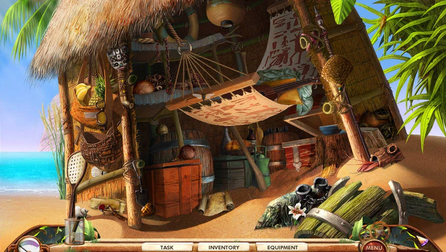 Изображение игры: Ancient Spirits: Columbus' Legacy