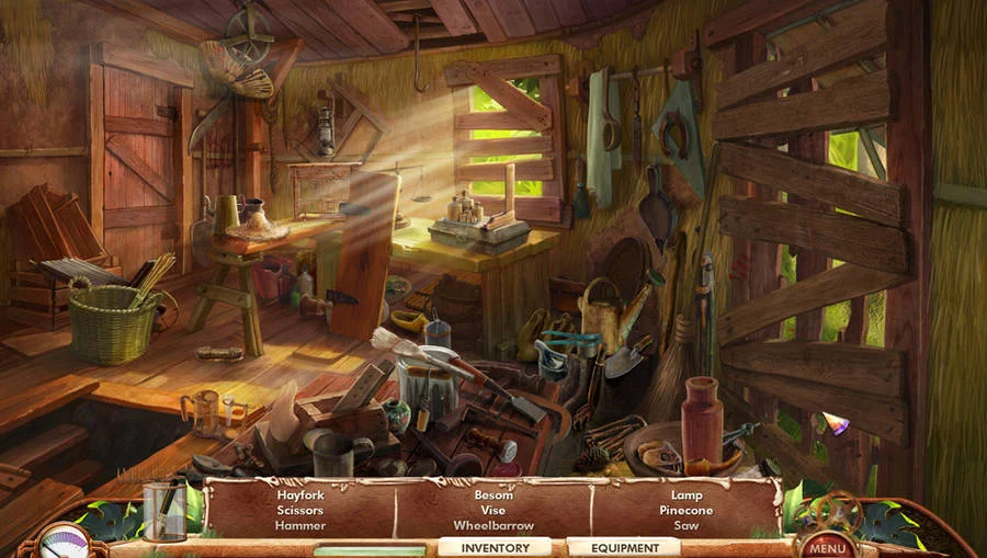Изображение игры: Ancient Spirits: Columbus' Legacy
