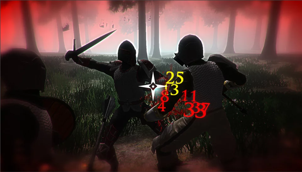 Изображение игры: Ethereal: Medieval Skirmish Warfare