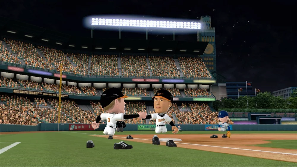 Изображение игры: MLB Bobblehead Pros