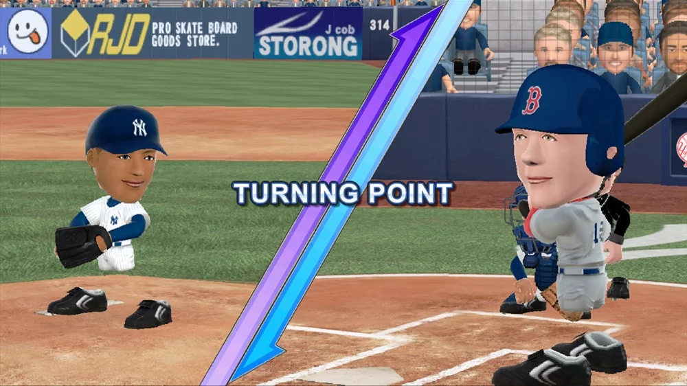Изображение игры: MLB Bobblehead Pros
