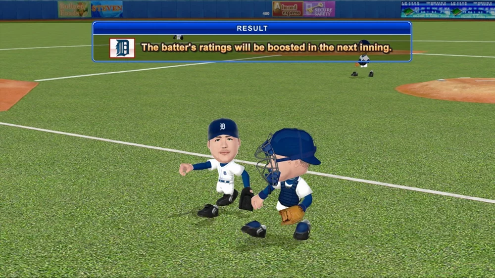 Изображение игры: MLB Bobblehead Pros