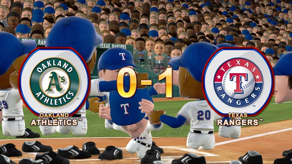 Изображение игры: MLB Bobblehead Pros