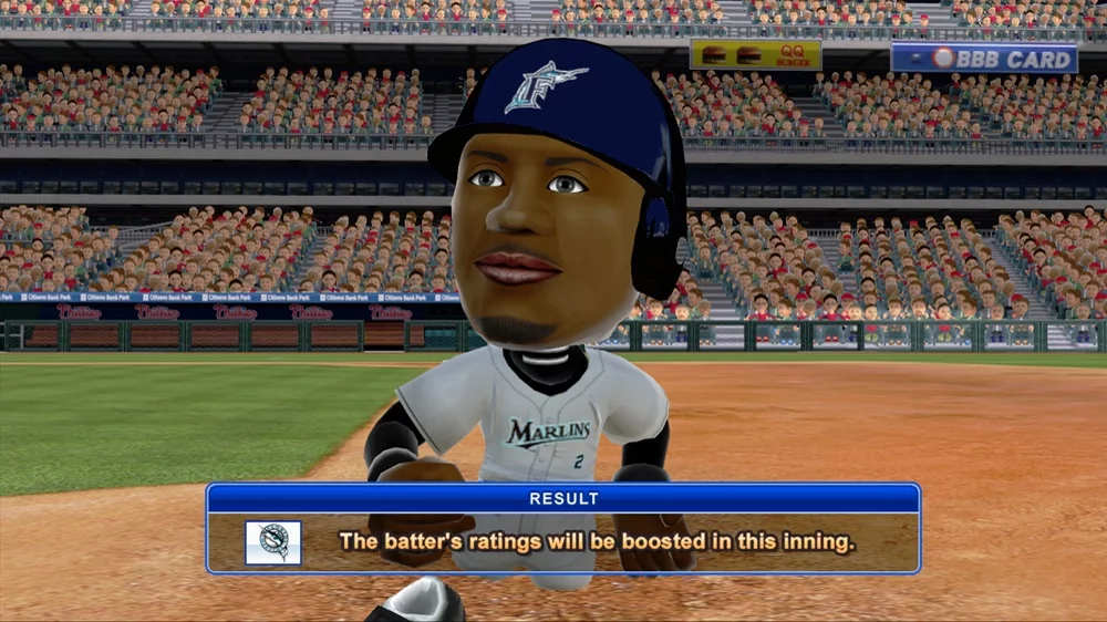 Изображение игры: MLB Bobblehead Pros