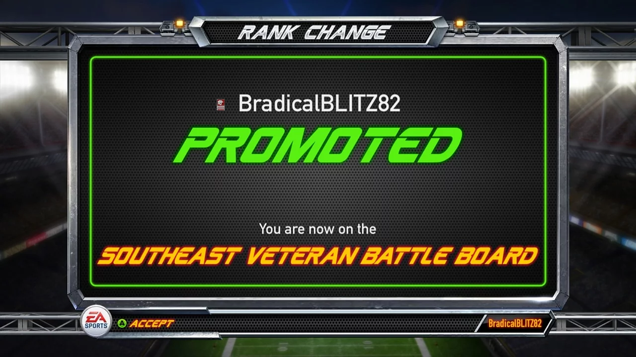 Изображение игры: NFL Blitz (2012)