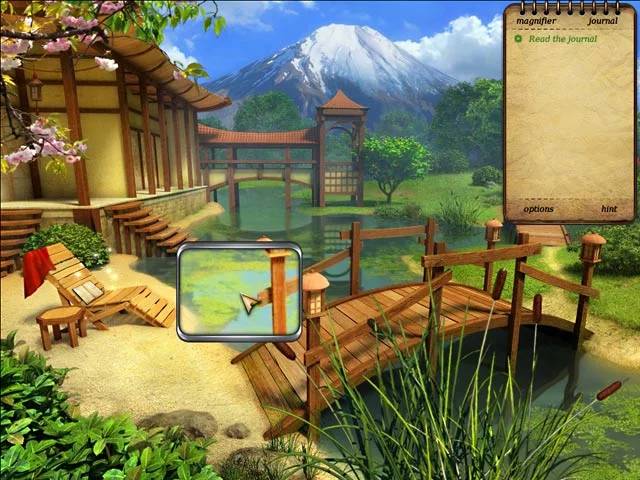 Изображение игры: Veronica Rivers: The Order of Conspiracy