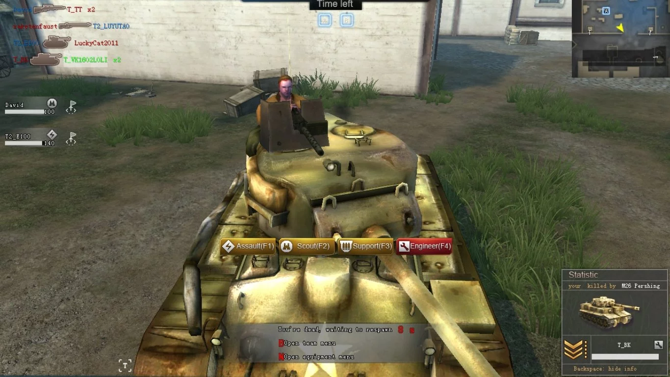 Изображение игры: Army Rage