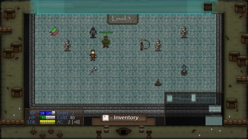 Изображение игры: Denizen's Den