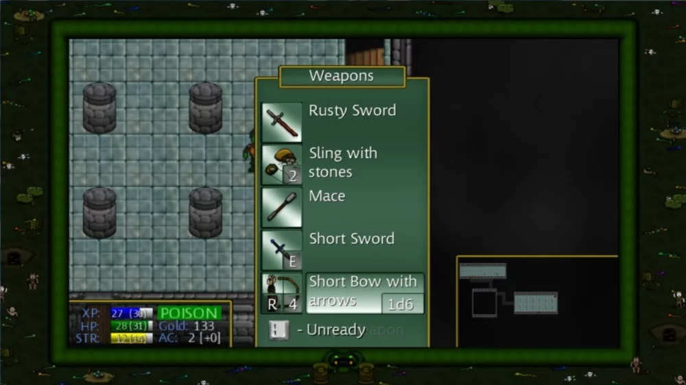 Изображение игры: Denizen's Den