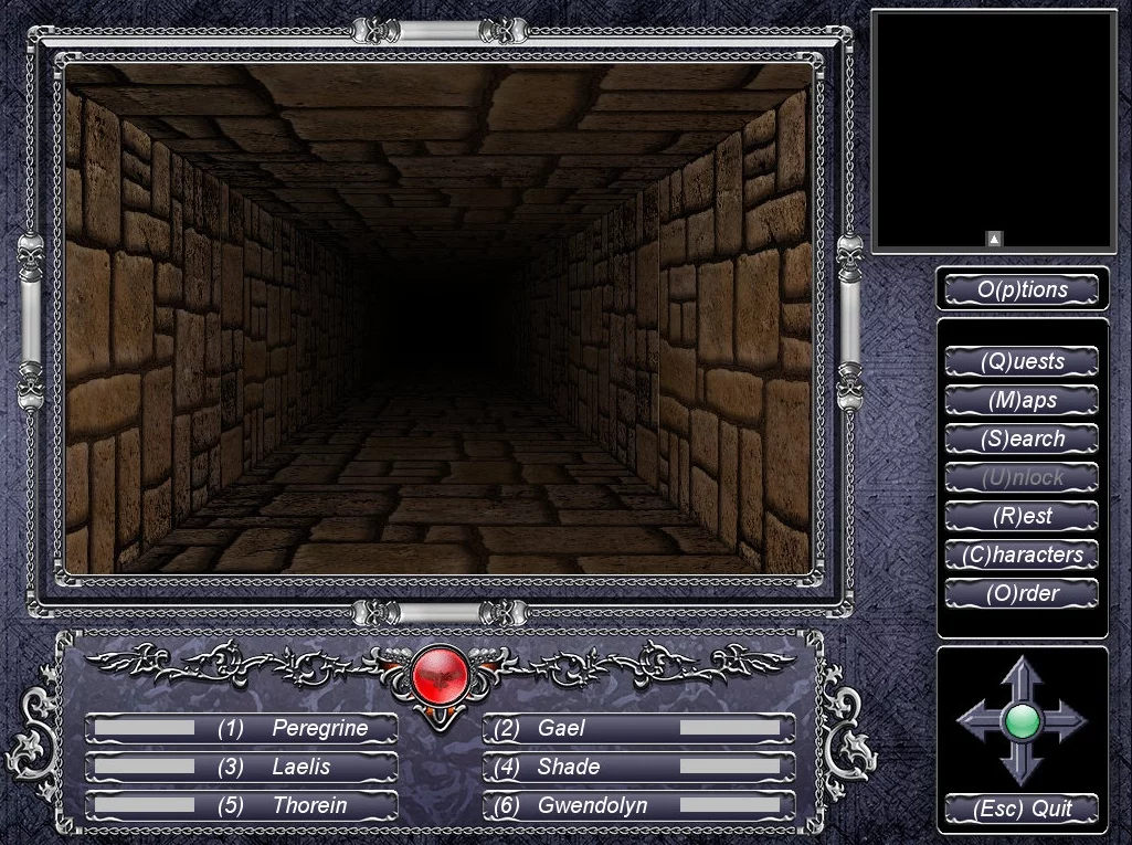 Изображение игры: Swords and Sorcery: Underworld Gold