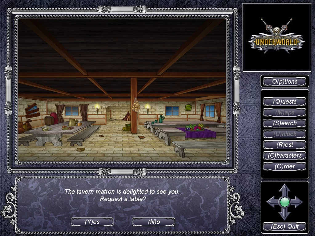 Изображение игры: Swords and Sorcery: Underworld Gold