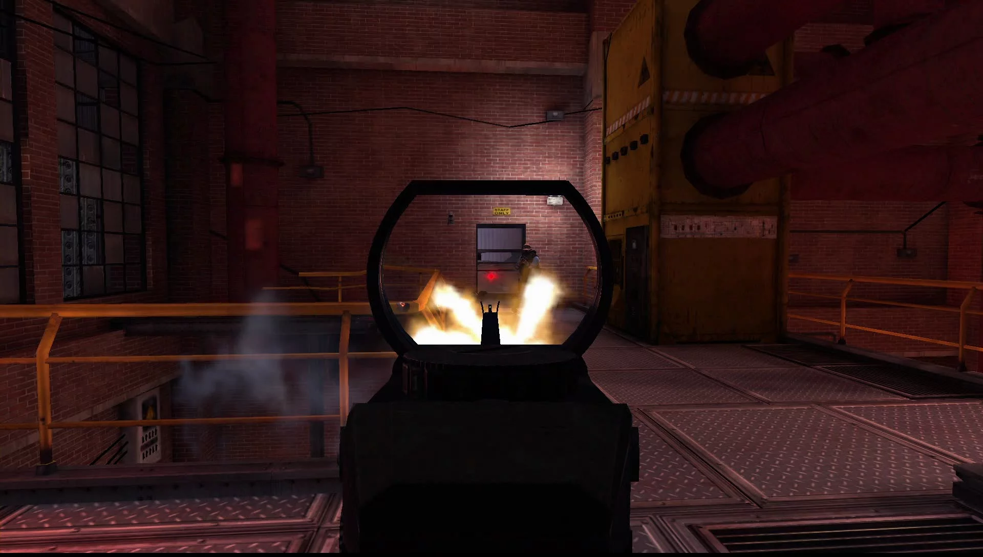 Изображение игры: Shadow Company: The Mercenary War