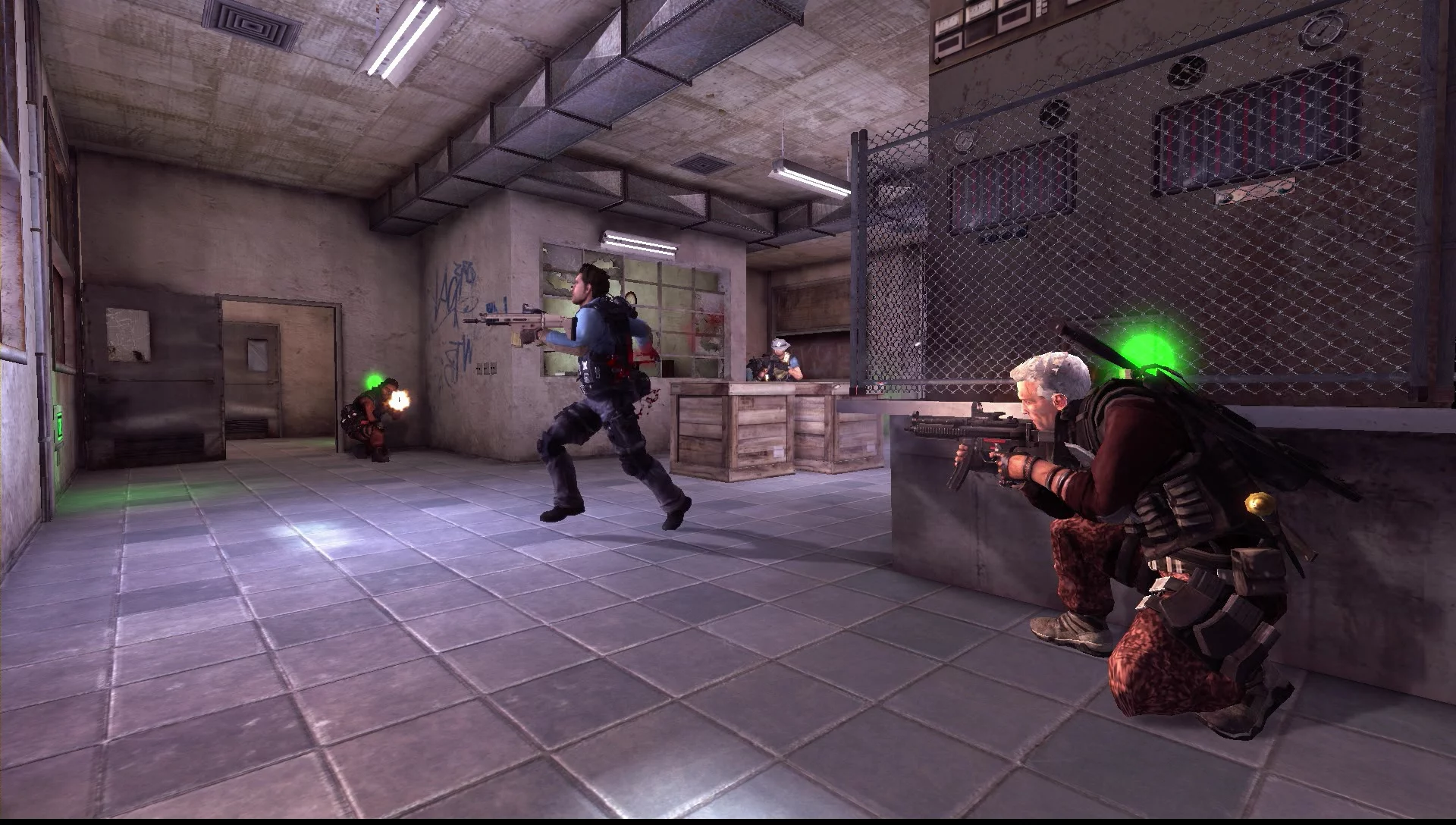 Изображение игры: Shadow Company: The Mercenary War