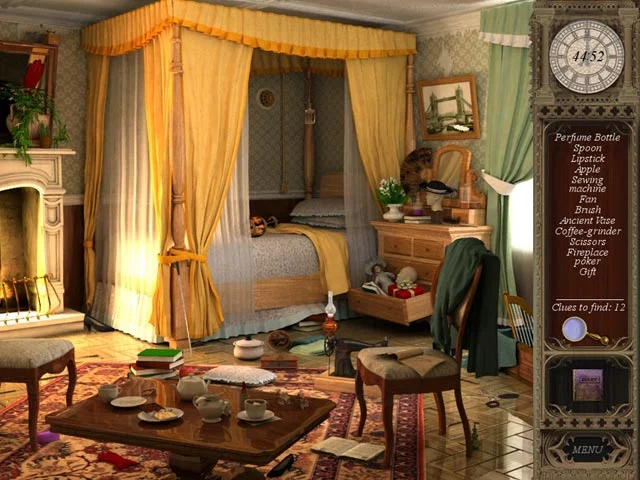 Изображение игры: Mystery Chronicles: Murder Among Friends
