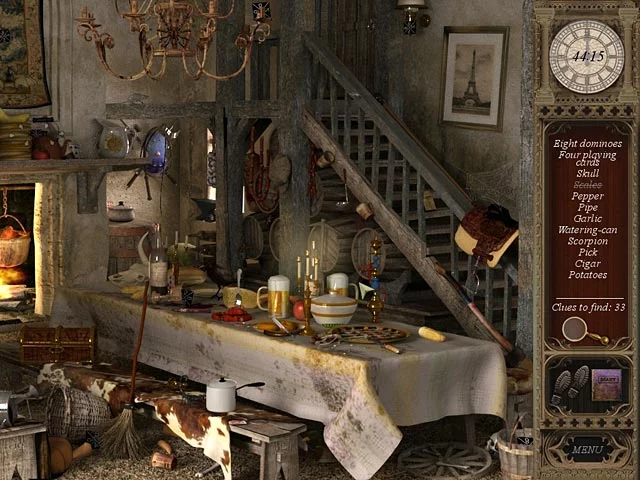 Изображение игры: Mystery Chronicles: Murder Among Friends