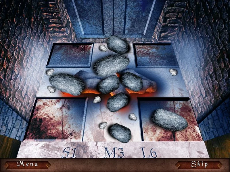 Изображение игры: The Dracula Files