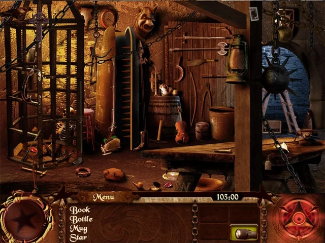 Изображение игры: The Dracula Files