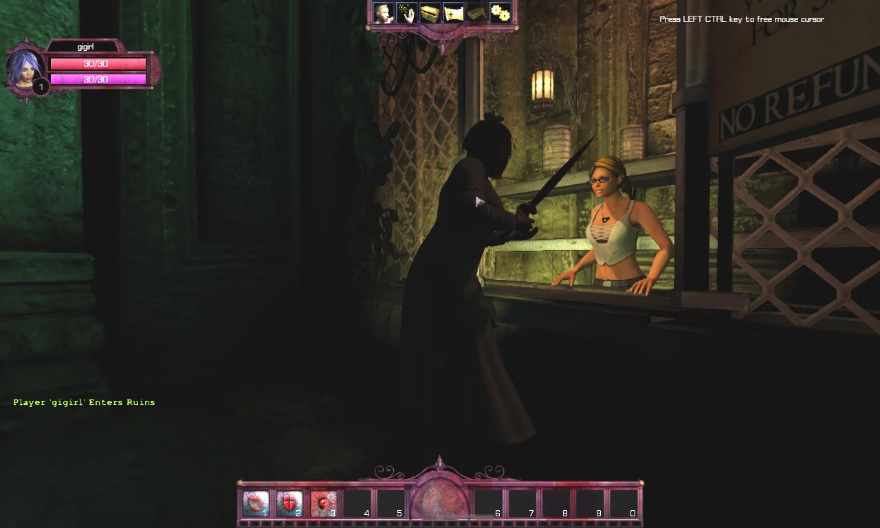 Изображение игры: BloodLust Vampire: ShadowHunter