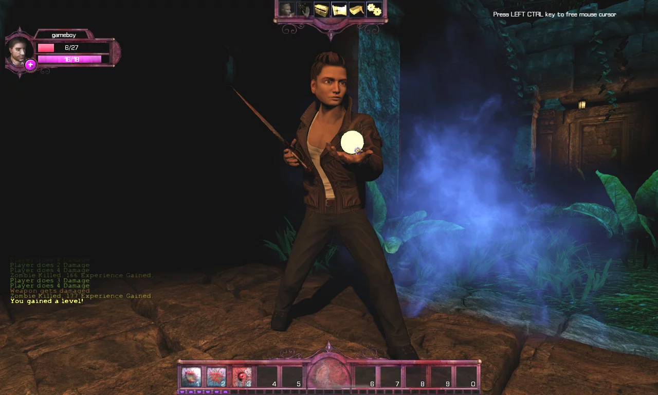 Изображение игры: BloodLust Vampire: ShadowHunter