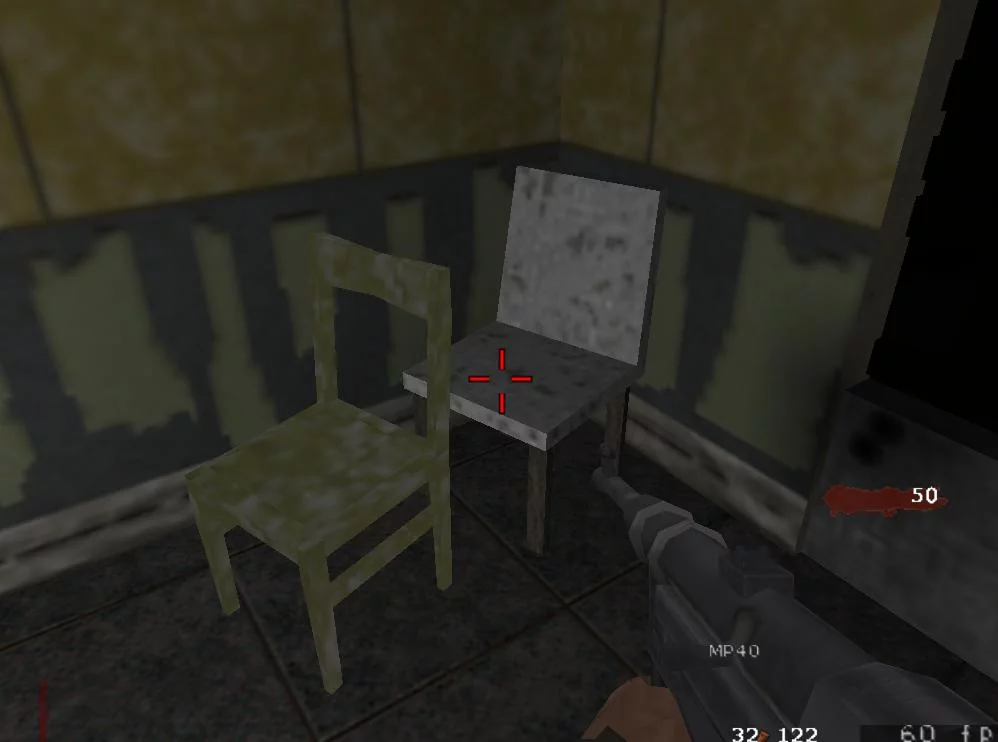 Изображение игры: Nazi Zombies: Portable