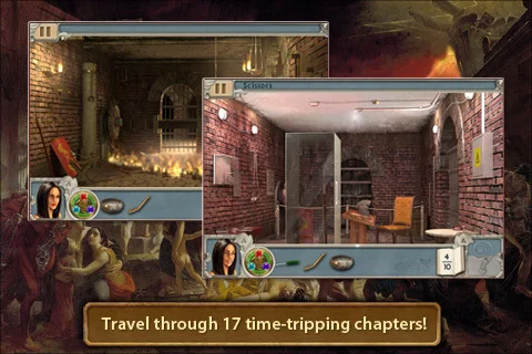 Изображение игры: Alabama Smith in Escape from Pompeii