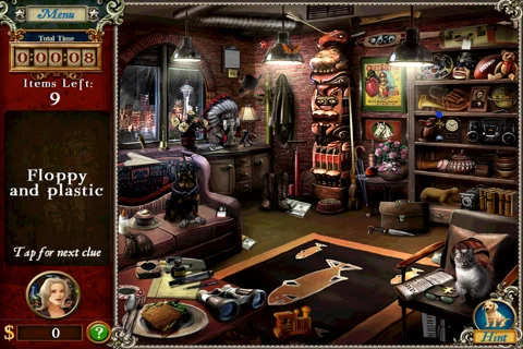 Изображение игры: Antique Road Trip: USA