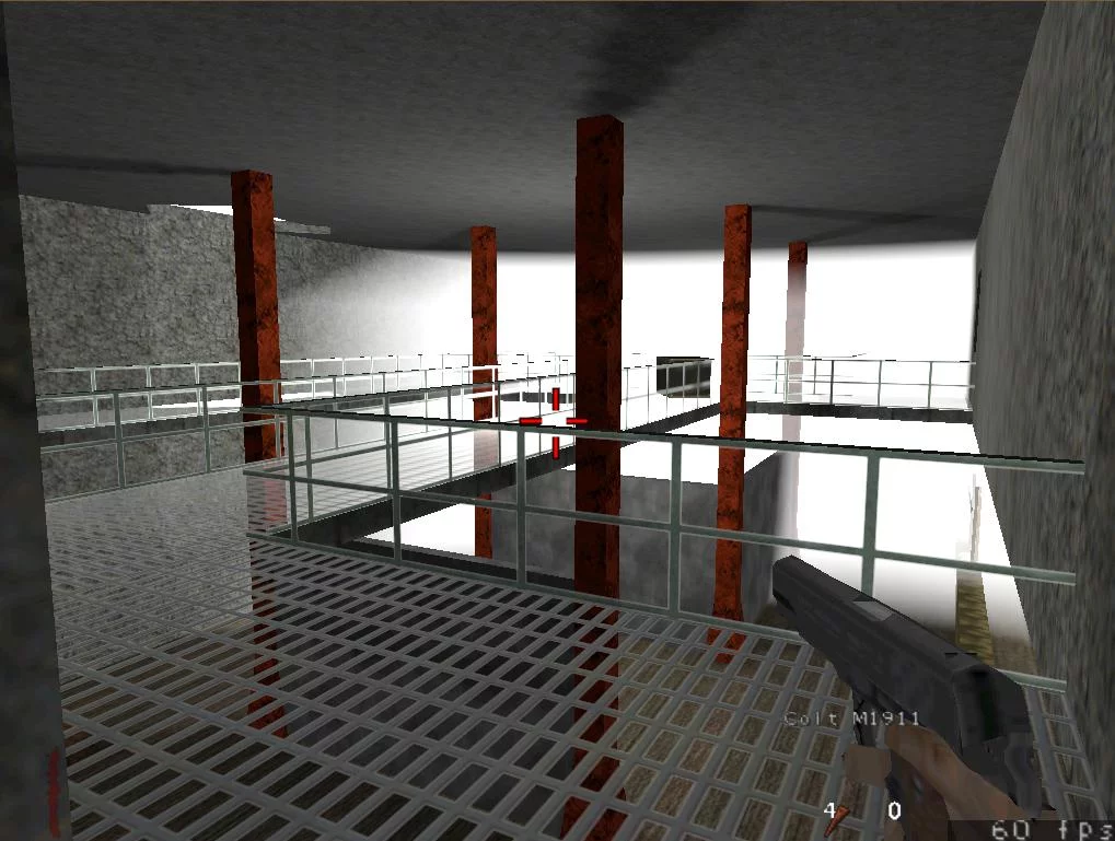 Изображение игры: Nazi Zombies: Portable
