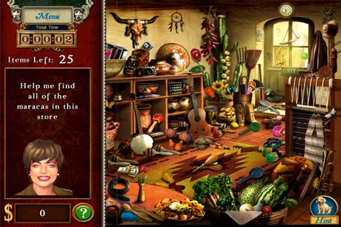 Изображение игры: Antique Road Trip: USA