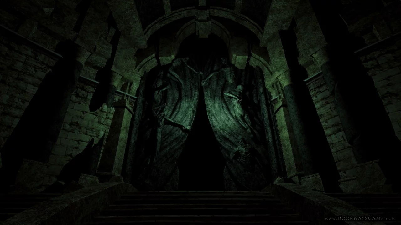 Изображение игры: Doorways