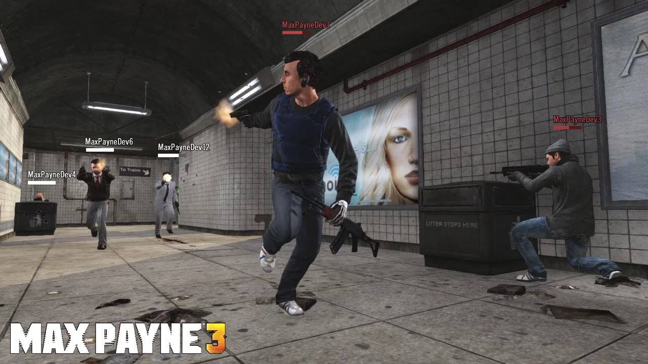 Изображение игры: Max Payne 3: Painful Memories Pack