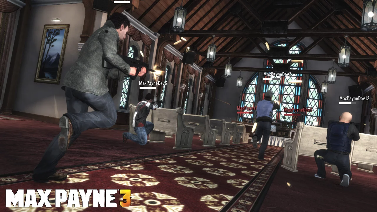 Изображение игры: Max Payne 3: Painful Memories Pack