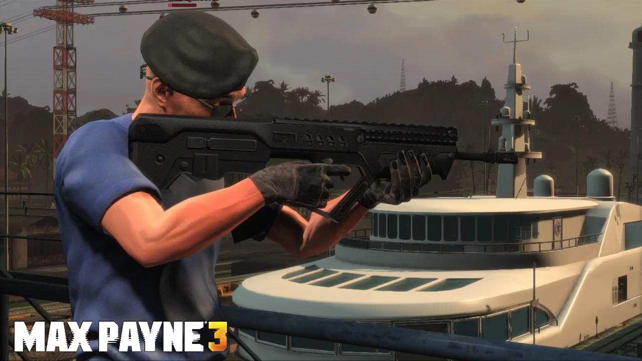 Изображение игры: Max Payne 3: Painful Memories Pack