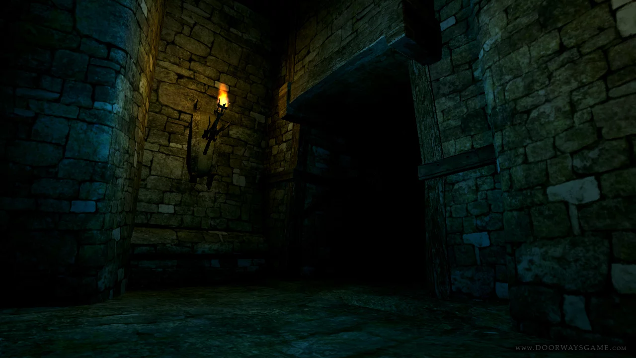 Изображение игры: Doorways