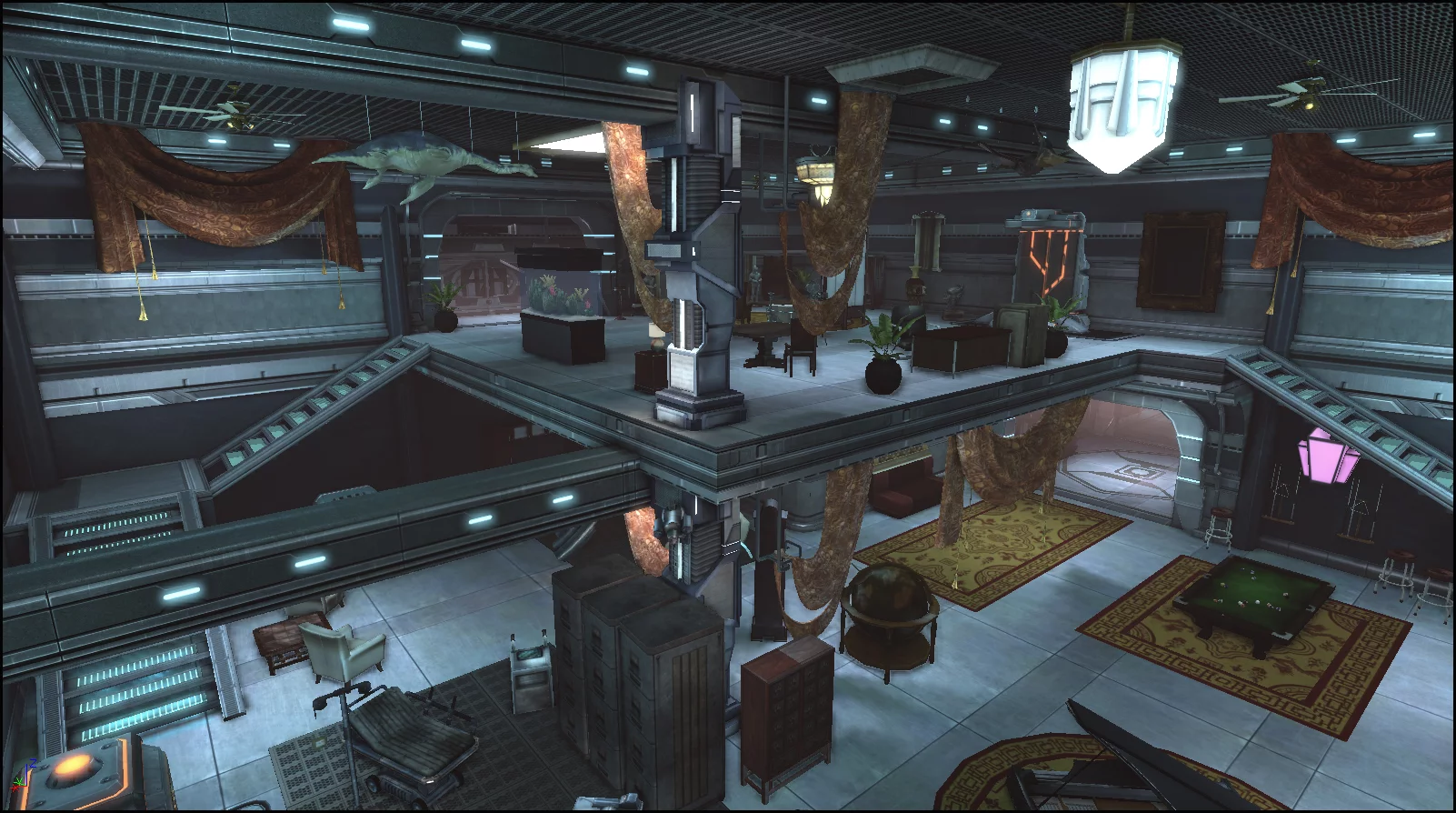 Изображение игры: DC Universe Online: Home Turf