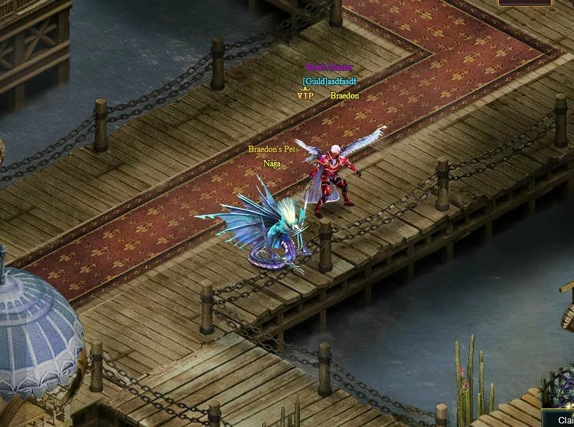 Изображение игры: Soul of Guardian