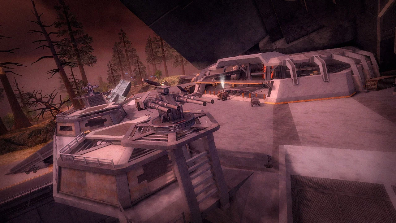 Изображение игры: Warhawk - Operation: Fallen Star