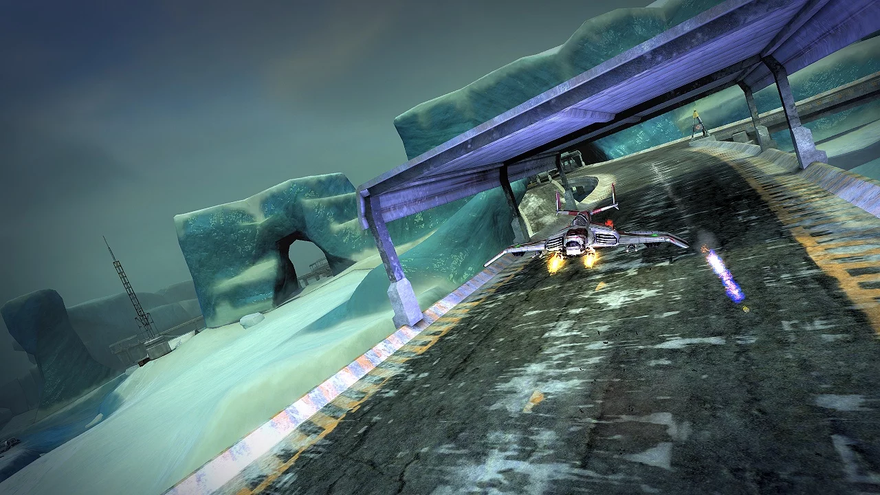 Изображение игры: Warhawk - Operation: Broken Mirror