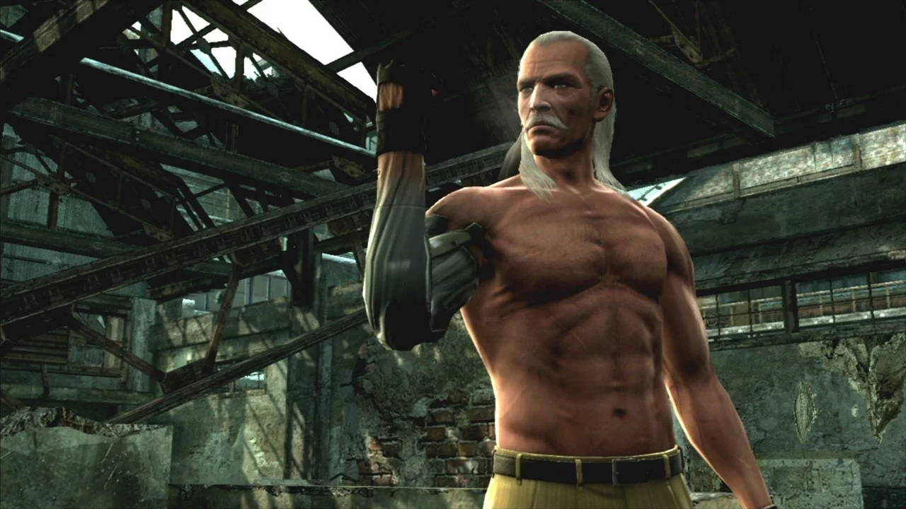 Изображение игры: Metal Gear Online Meme Expansion