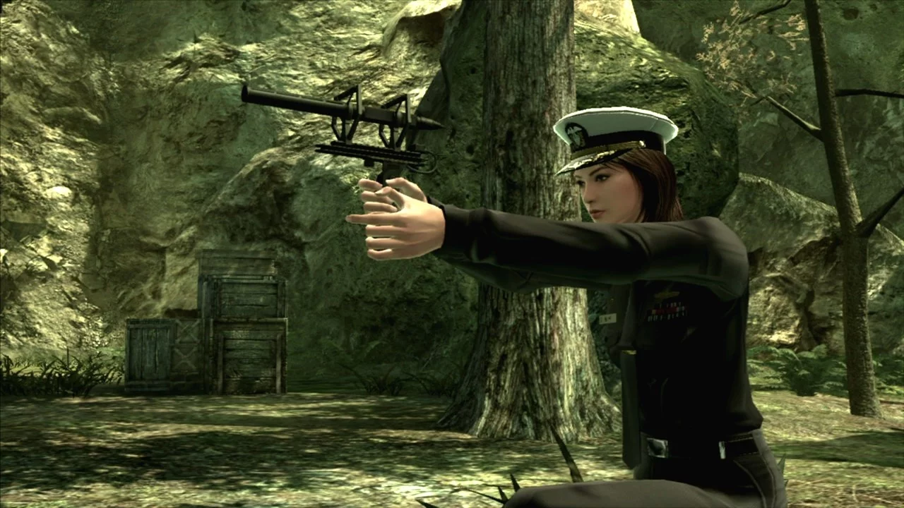Изображение игры: Metal Gear Online Meme Expansion