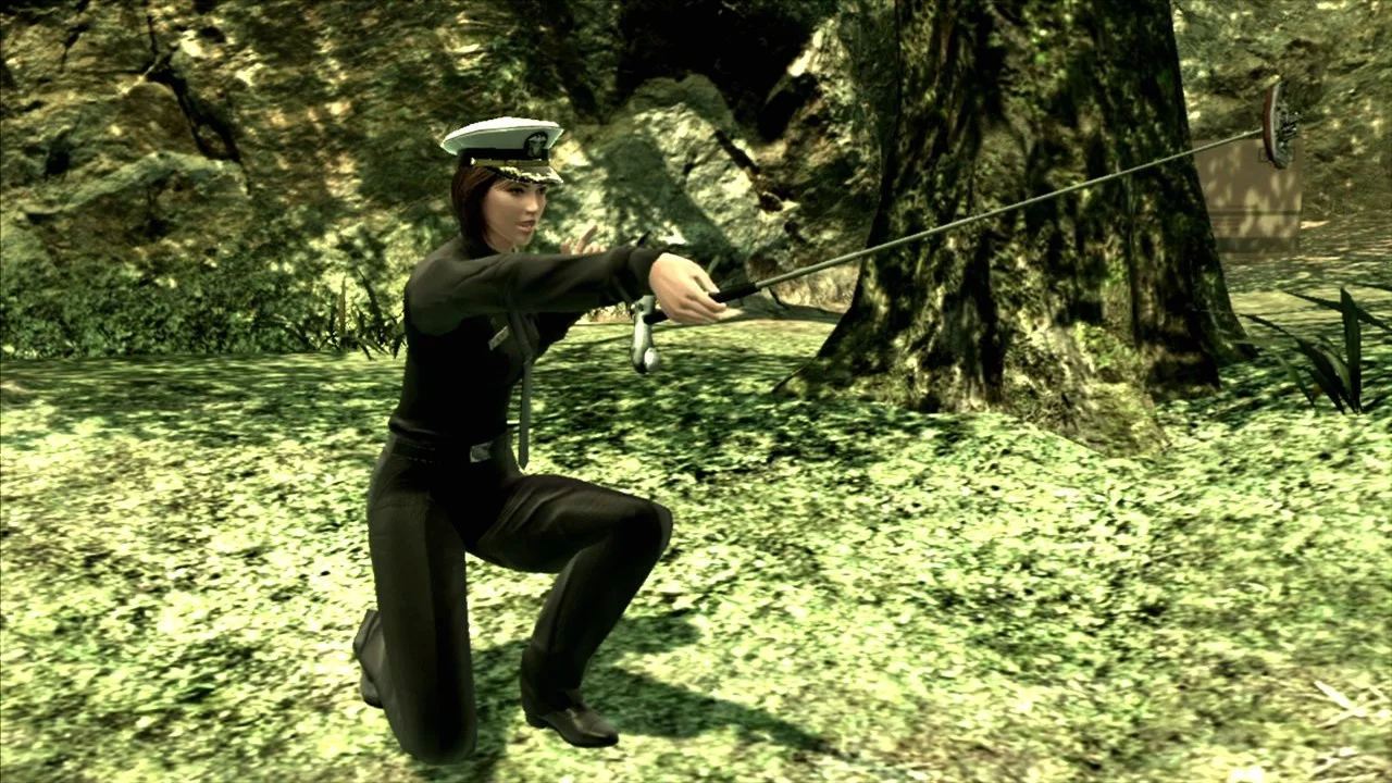 Изображение игры: Metal Gear Online Meme Expansion