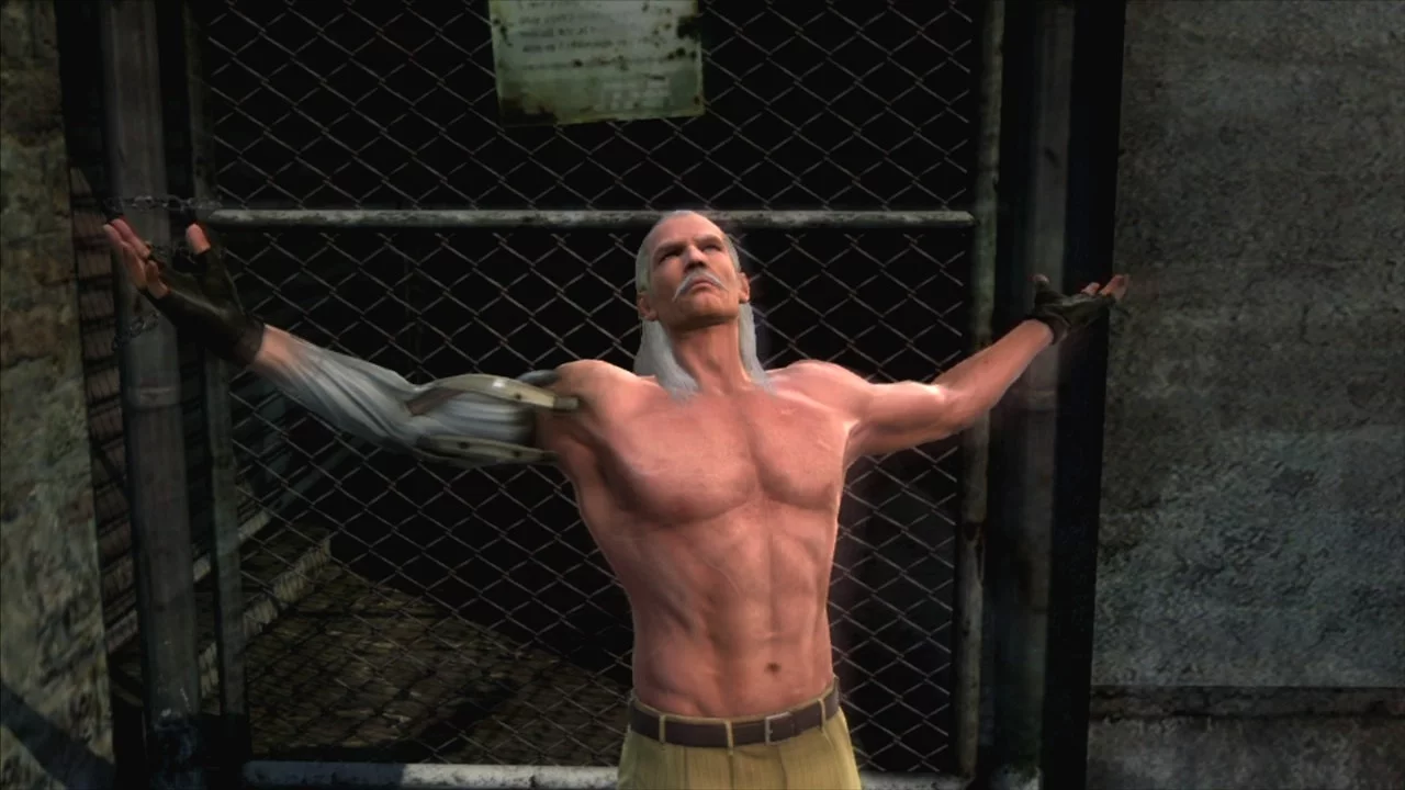 Изображение игры: Metal Gear Online Meme Expansion