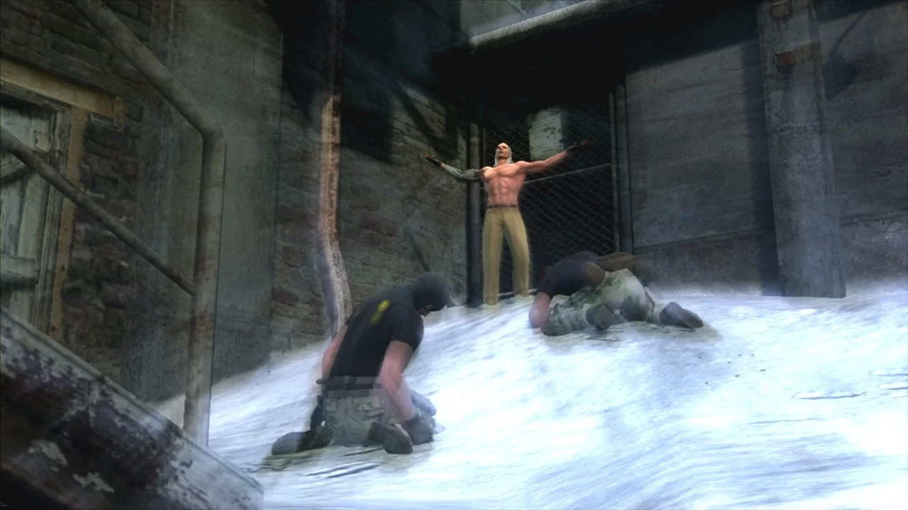 Изображение игры: Metal Gear Online Meme Expansion