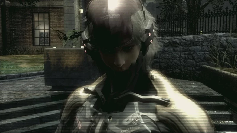 Изображение игры: Metal Gear Online Scene Expansion