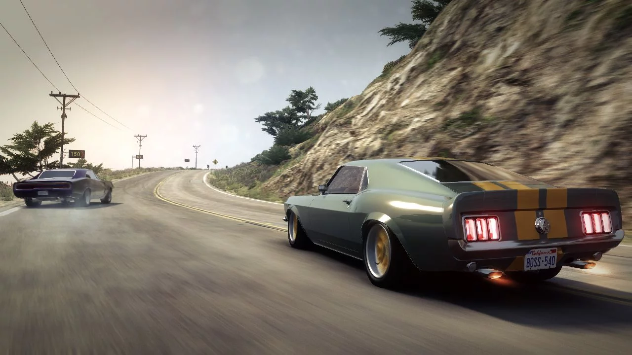 Изображение игры: GRID 2: Peak Performance Pack