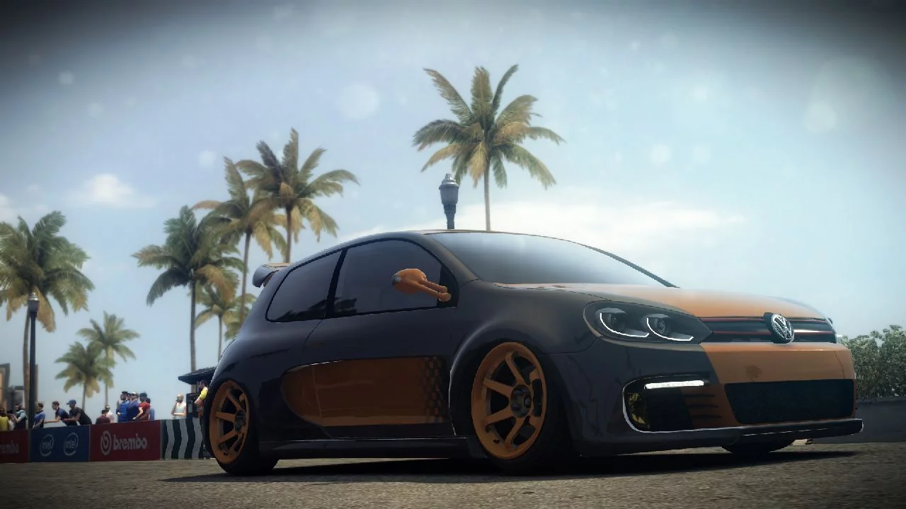 Изображение игры: GRID 2: Peak Performance Pack